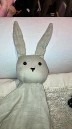 Konges slojd sleepy rabbit konijn beige, Ophalen, Zo goed als nieuw