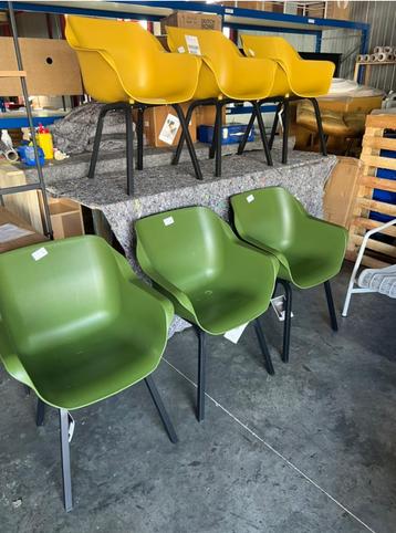Hartman Sophie Element tuinstoel set van 6 | €834, nu  beschikbaar voor biedingen