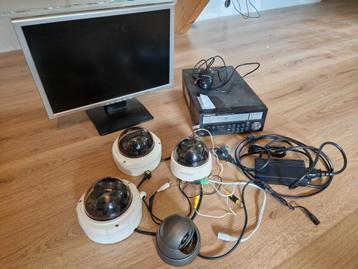 Samsung camera systeem beschikbaar voor biedingen