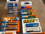 ROCO  DIVERSE  RIJTUIGEN  o.a. NS   ZELFLOSSERS  (305), Gelijkstroom, Ophalen of Verzenden, NS, Roco