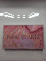 Huda beauty rose quartz oogschaduw palette, Ophalen, Gebruikt, Make-up, Overige kleuren