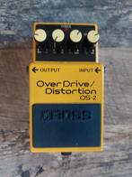 Boss OS-2 Overdrive/Distortion Pedaal, Ophalen of Verzenden, Gebruikt, Distortion, Overdrive of Fuzz
