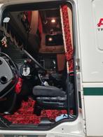 Deens pluche interieur daf ssc, Ophalen of Verzenden, DAF, Interieur en Bekleding
