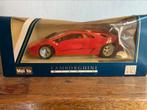 Trophee Lamborghini Diablo 1990 1:18, Hobby en Vrije tijd, Modelauto's | 1:24, Zo goed als nieuw, Maisto, Ophalen