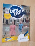 NIEUW TIJDSCHRIFT BIMBAM 2022 4 nummers, Ophalen of Verzenden, Nieuw