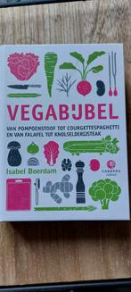 Diverse kookboeken oa vegabijbel, Boeken, Kookboeken, Ophalen of Verzenden, Zo goed als nieuw