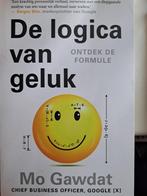 De logica van geluk. Mo Gawdat, Boeken, Ophalen of Verzenden, Zo goed als nieuw, Mo Gawdat