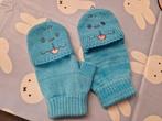 Handschoenen hondengezichtje, Verzenden, Jongen of Meisje, Nieuw, Yuri on Ice