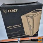 MSI MAG META 5 3SI-442MYS Gaming PC Nieuwstaat, Computers en Software