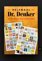 Gezocht: Dr Denker jubileum boek, Ophalen of Verzenden, Overige typen