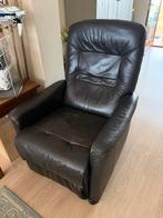 LongLife elektrische fauteuils, Ophalen, Zo goed als nieuw, 50 tot 75 cm, Leer