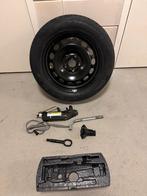 Reservewiel Volkswagen/Audi/Skoda, momentsleutel, sleepoog, Ophalen of Verzenden, Gebruikt