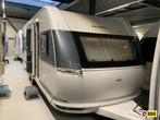 Hobby Prestige 650 KFU, Caravans en Kamperen, Caravans, Rondzit, Hobby, Bedrijf, Schokbreker