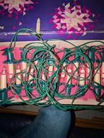 Vintage Philips Dwergkaarslampjes eind jaren 70, Ophalen of Verzenden