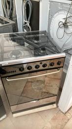 Etna gasfornuis, Ophalen, Minder dan 85 cm, 4 kookzones, Gas