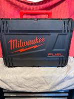 2x Lege koffer Milwaukee, Ophalen of Verzenden, Zo goed als nieuw