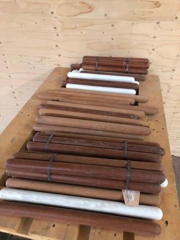 Trappen beschikbaar voor biedingen