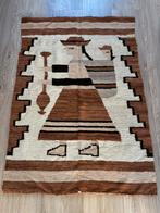 Handgemaakt kleed tapijt alpaca? Wol Peru, Huis en Inrichting, Ophalen of Verzenden, Zo goed als nieuw, Rechthoekig, 200 cm of meer