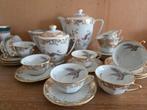 Franse Limoges 12 persoons, Ophalen of Verzenden