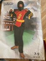 Ninja Pak Maat 7-9, Ophalen of Verzenden, Gebruikt, 122 t/m 128, Jongen