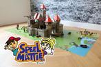 Groot KASTEEL + PIRATENSCHIP + ÉN NIEUWE SPEELMAT!!, Ophalen of Verzenden, Nieuw