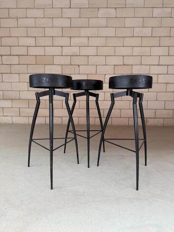 Zeus Noto Alice barstool by Claudio Nardi (voorraad 3) beschikbaar voor biedingen