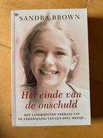 Sandra Brown - Het einde van de onschuld, Gelezen, Ophalen of Verzenden, Sandra Brown