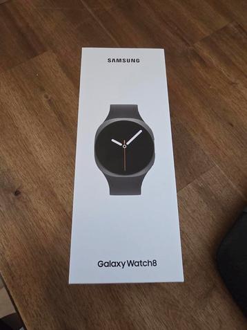 Samsung Galaxy Watch 8 - Nieuw! beschikbaar voor biedingen