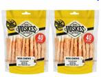 Honden kluifjes, Ophalen, Hond