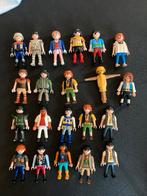 Playmobil mannen poppen., Ophalen of Verzenden, Zo goed als nieuw