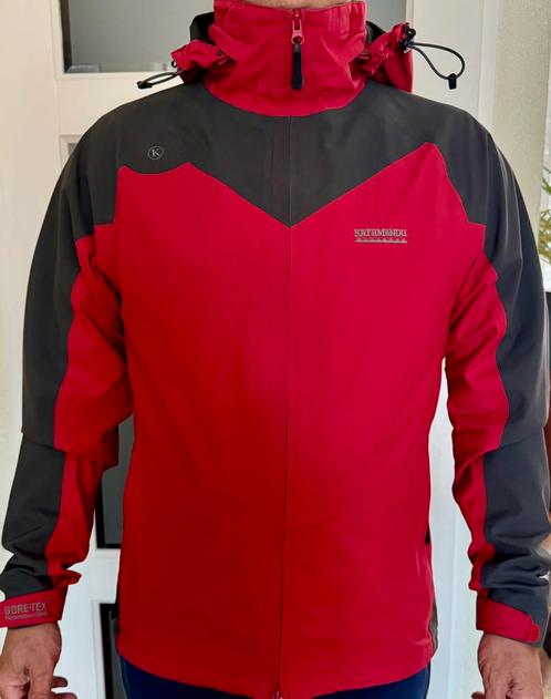 Kathmandu hardshell Goretex wandeljas, Sport en Fitness, Bergsport en Wandelen, Gebruikt, Kleding, Ophalen of Verzenden