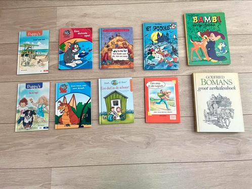 Godfried Bomans Groot Verhalenboek Disney Tom & Jerry boeken, Boeken, Kinderboeken | Jeugd | onder 10 jaar, Gelezen, Fictie algemeen