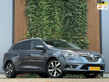 Renault Mégane Estate 1.3 TCe Bose|NAP|TREKHAAK|CAMERA beschikbaar voor biedingen