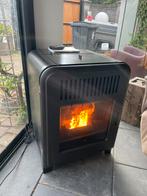 MCZ Cute pelletkachel 8kw, Gebruikt, Verzenden, Overige brandstoffen, Pelletkachel