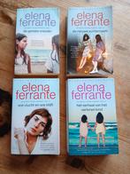 Elena Ferrante Napolitaanse Romans - Complete Serie, Ophalen of Verzenden, Gelezen, Elena Ferrante