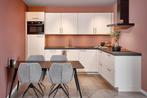 UITVERKOOP showroomkeuken S31, Huis en Inrichting, Keuken | Complete keukens, Ophalen, Wit, Hoekkeuken, Nieuw