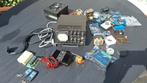 Electronica Arduino stappenmotor Oscilloscope etc, Hobby en Vrije tijd, Ophalen of Verzenden, Gebruikt
