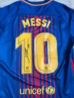Messi gesigneerd voetbal shirt Barcelona met coa bewijs, Verzamelen, Sportartikelen en Voetbal, Ophalen of Verzenden, Zo goed als nieuw