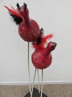 keramiek vogels, Verzamelen, Beelden en Beeldjes, Ophalen of Verzenden, Nieuw, Dier