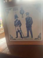 Koninklijke Marechaussee Herdenkingstegel, Antiek en Kunst, Antiek | Wandborden en Tegels, Ophalen of Verzenden