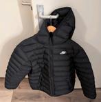 Nike Winterjas, Ophalen, Zwart, Nike, Zo goed als nieuw