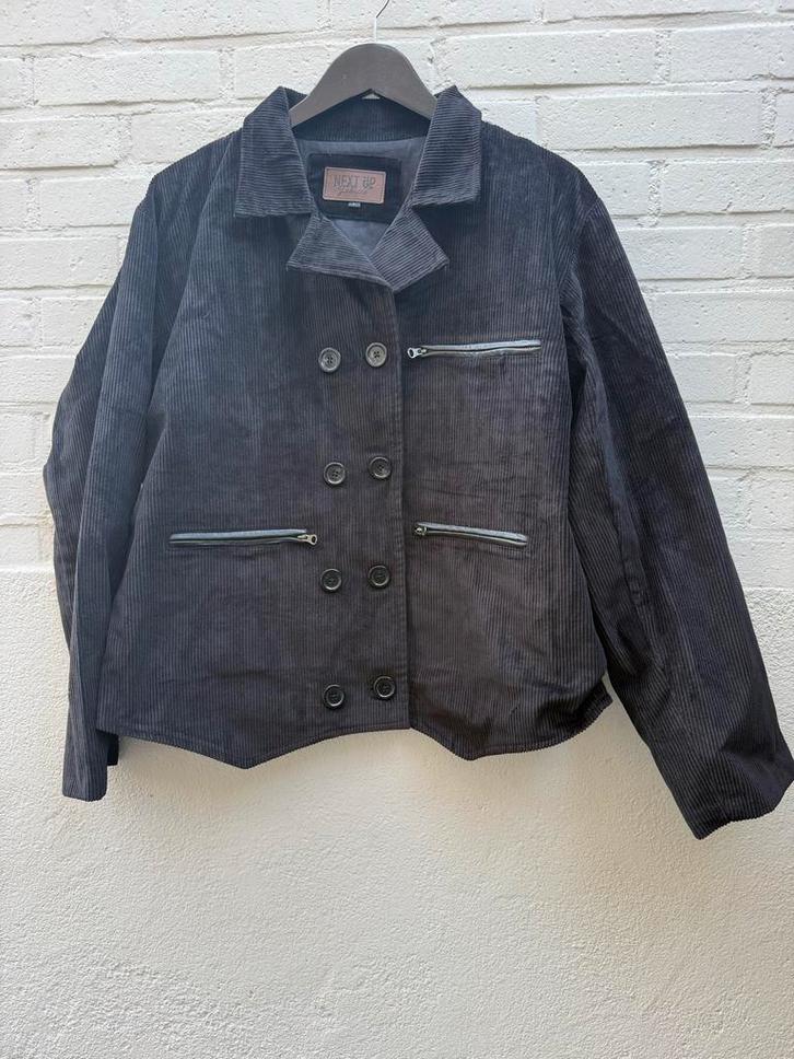 Remake  Klettervest / Kolenboer Jasje, Kleding | Heren, Jassen | Winter, Nieuw, Zwart, Ophalen of Verzenden