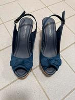 Sleehak Maat 39, Ophalen, Gedragen, Blauw