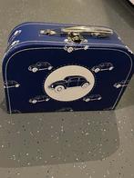 Klein blauw speelkoffertje, Ophalen, Zo goed als nieuw, Jongen of Meisje