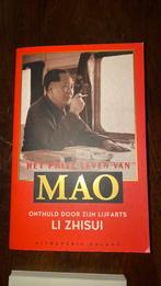 Li Zhisui - Het prive-leven van Mao, Boeken, Ophalen of Verzenden, Zo goed als nieuw, Li Zhisui