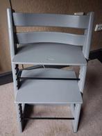Stokke tripp trapp nieuw model, Ophalen, Zo goed als nieuw, Meegroeistoel