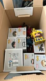 Doos met funko pops, Kinderen en Baby's, Speelgoed | Actiefiguren, Ophalen, Gebruikt
