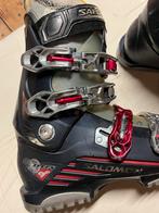Salomon Dames Skischoenen - Maat 41, 160 tot 180 cm, Gebruikt, Schoenen, Skiën