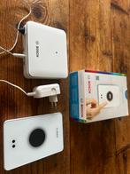 Bosch EasyControl CT200 Slimme Thermostaat, Ophalen of Verzenden, Slimme thermostaat, Zo goed als nieuw