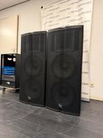 EV - Electro Voice Tour-X TX2152, Audio, Tv en Foto, Luidsprekers, Zo goed als nieuw, 120 watt of meer, Front, Rear of Stereo speakers